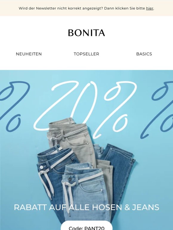 ✨ Ihre neue Lieblingshose zum Vorteilspreis