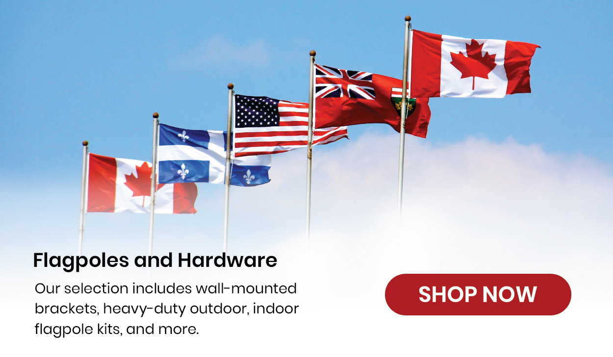 Flagpole and Hardware