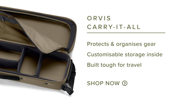 Orvis Carry-It-All - Shop Now