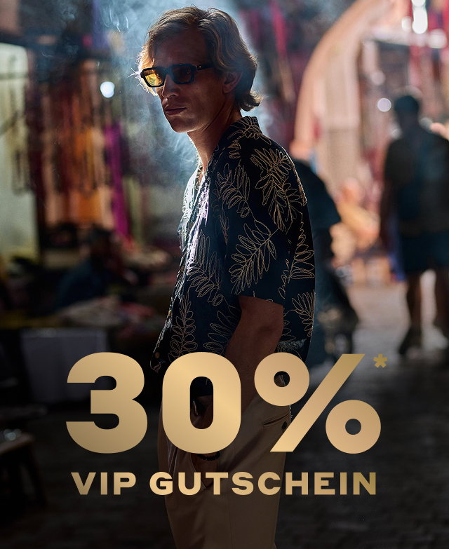 30% VIP Gutschein
