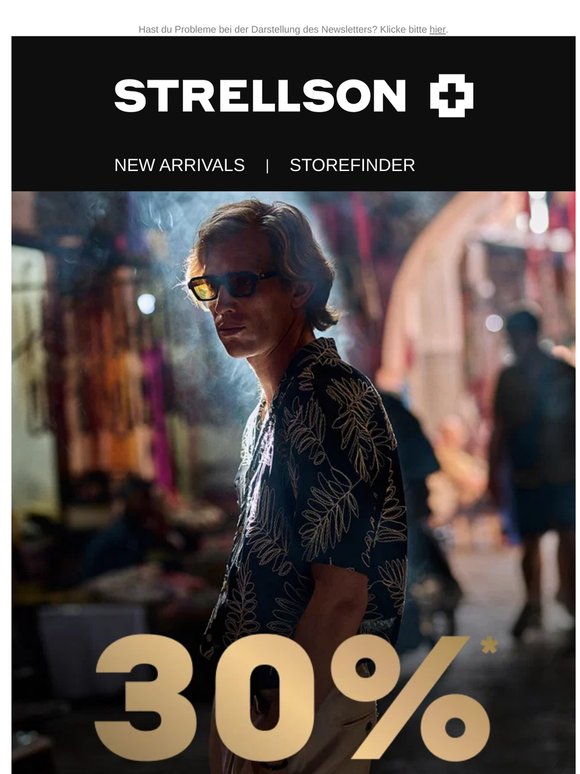 FINAL CALL: 30% im Summer Special