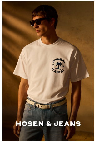 Summer Special: Hosen & Jeans