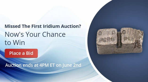 Iridium Preview