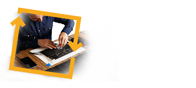 Reparamos tus dispositivos