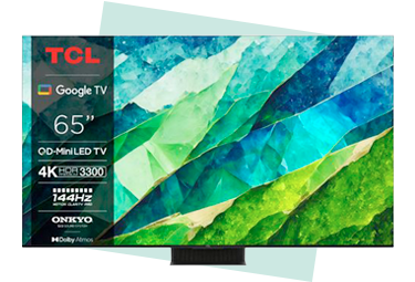 TV QLED MiniLED 65