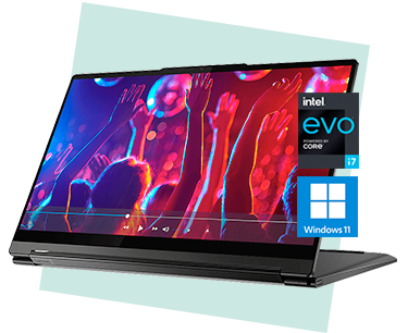 Convertible 2 en 1 Lenovo Yoga 9 14ITL5