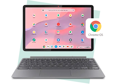 Convertible 2 en 1 Lenovo Chromebook Duet 11M889, MediaTek Kompanio 838, 8GB RAM, 128GB eMMC, Arm Mali-G57 MC3, ChromeOS, 10.95