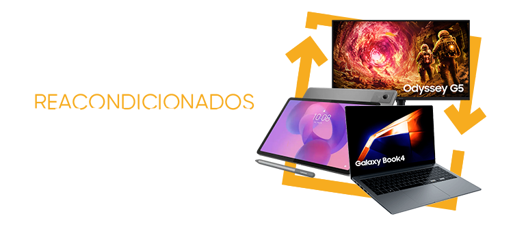Reacondicionados Informática con hasta -70%
