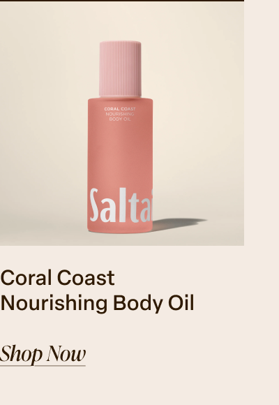 Coral Coast Nourishing Body Oil