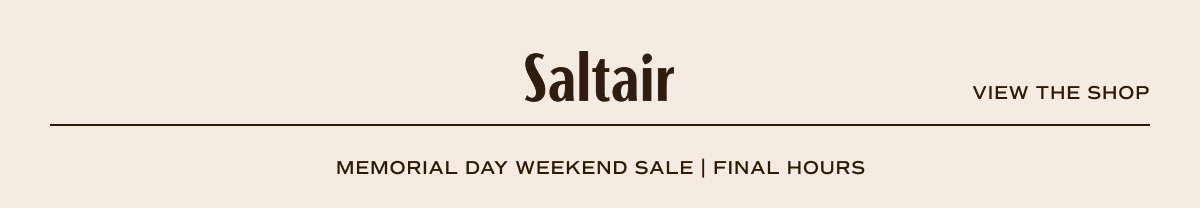 Memorial Day Sale 2026