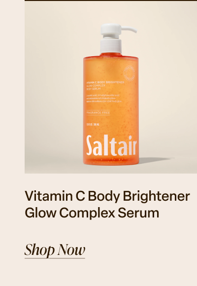 Vitamin C Body Brightener Glow Complex serum