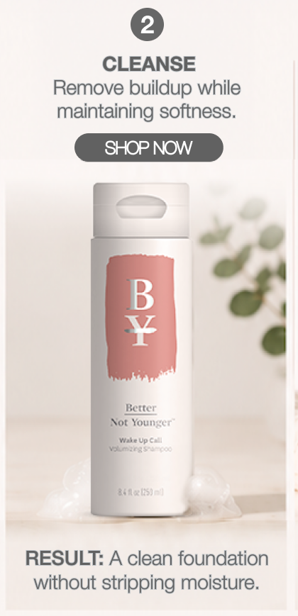 Volumizing Shampoo