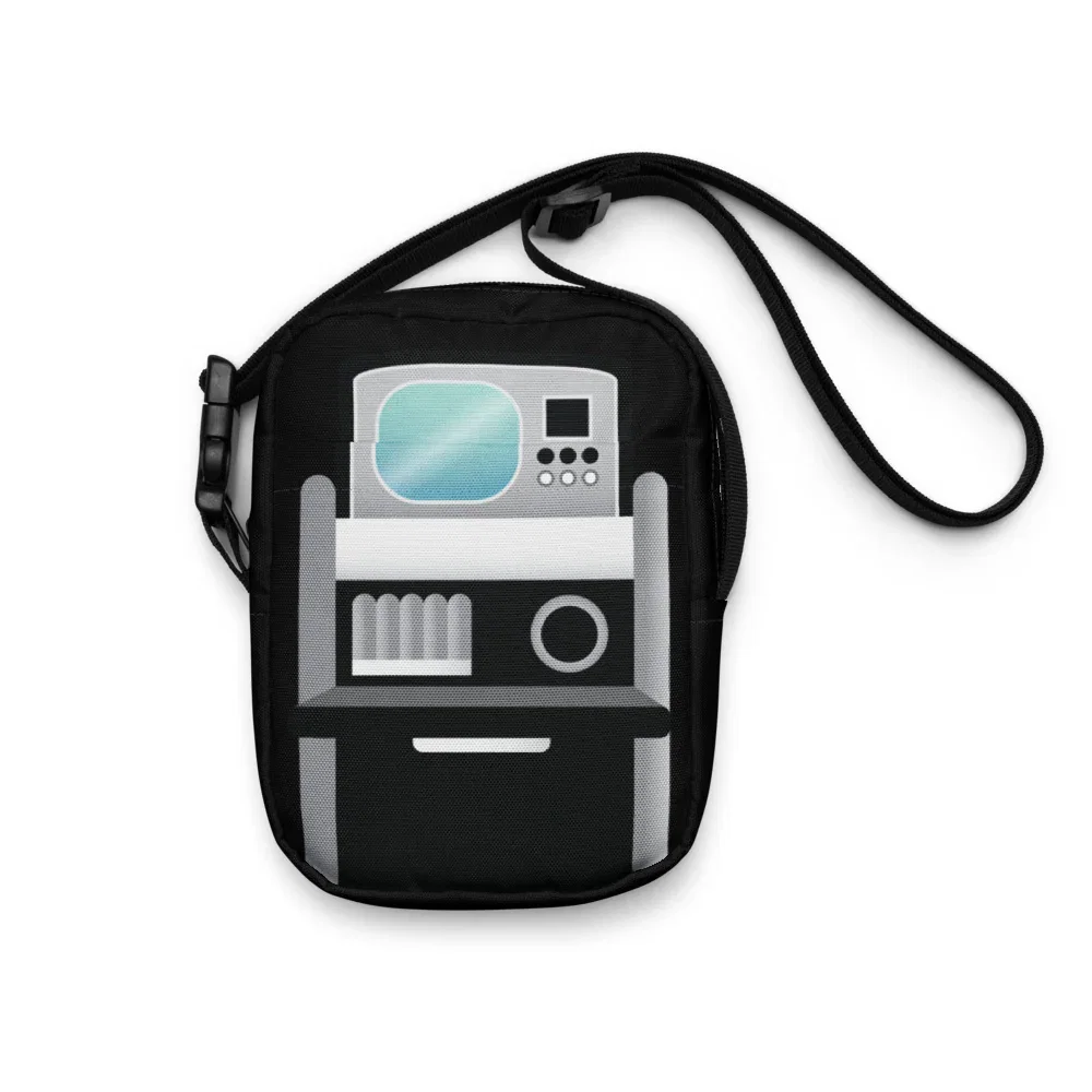 Image of Tricorder Crossbody Bag