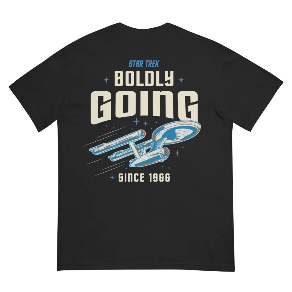 Image of Boldly Going Since 1966 Tee