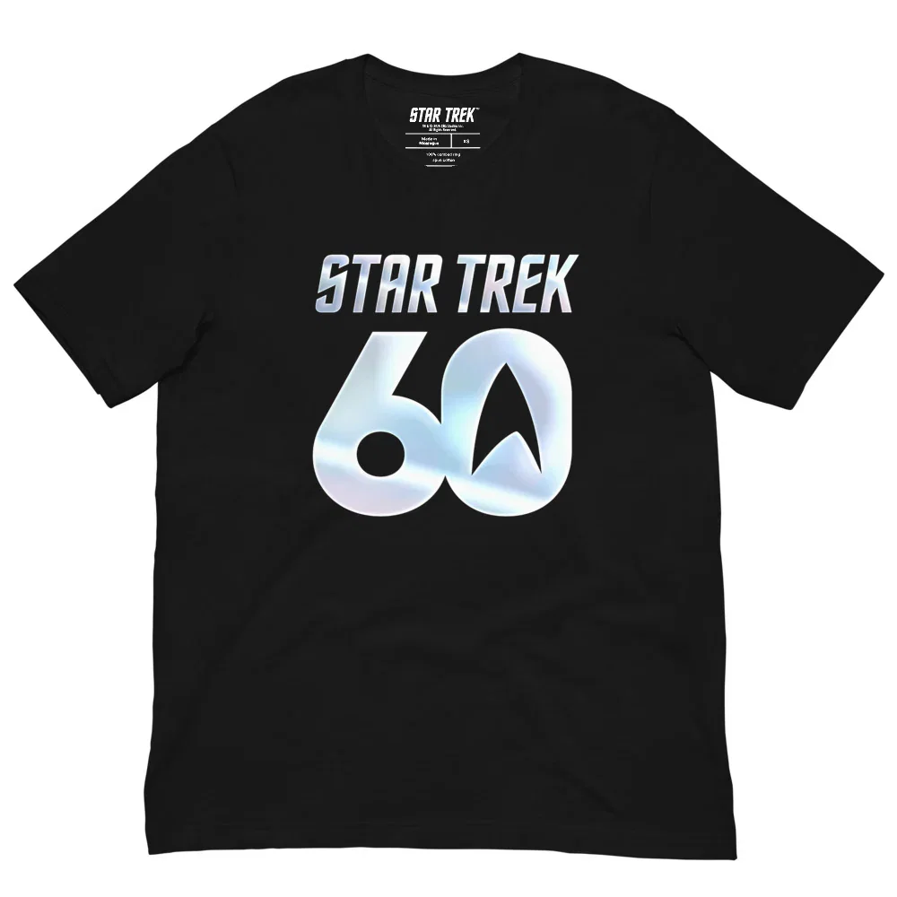 Image of Star Trek 60 Official Tee
