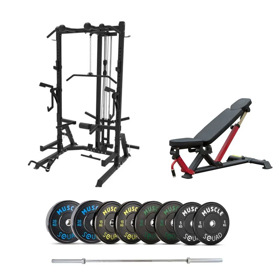 Phase 2 Quarter Rack Starter Package