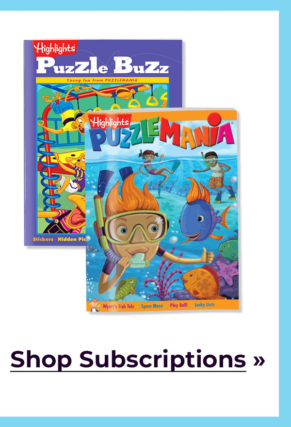 Shop Subscriptions.