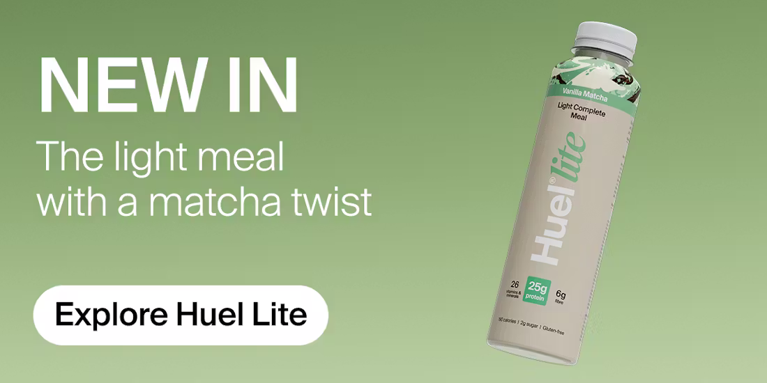 NEW IN The light meal with a light twist