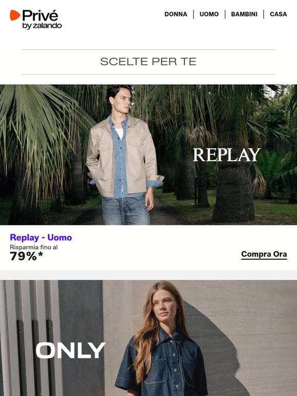 Replay, ONLY & Tamaris ⎪ Sveglia presto? Esplora subito