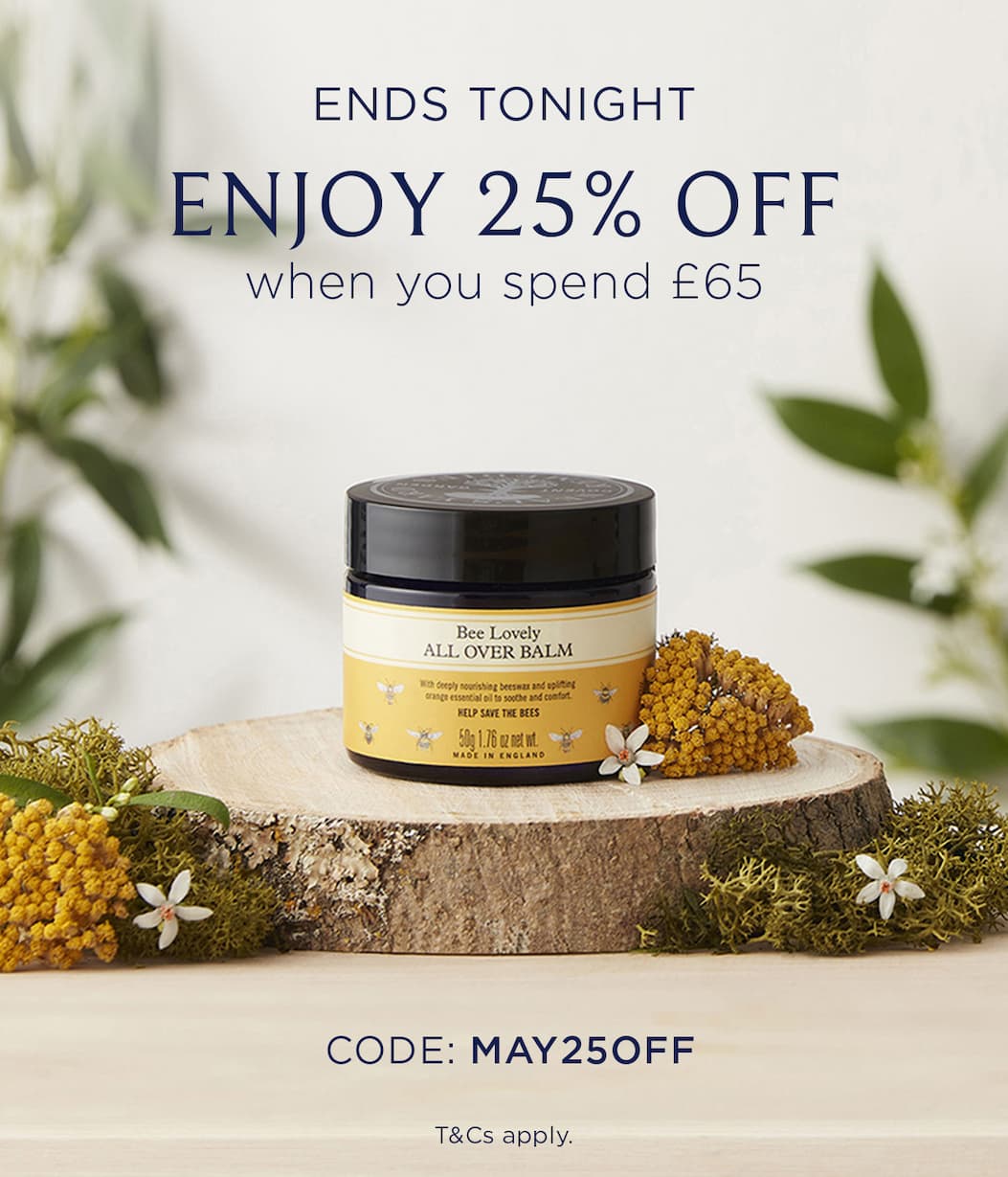 Enjoy 25% Off