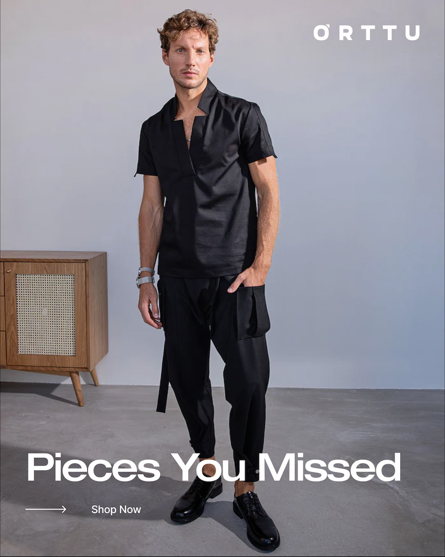 Pieces You Missed