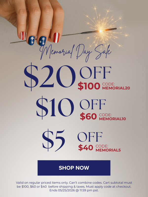 Memorial Day Sale