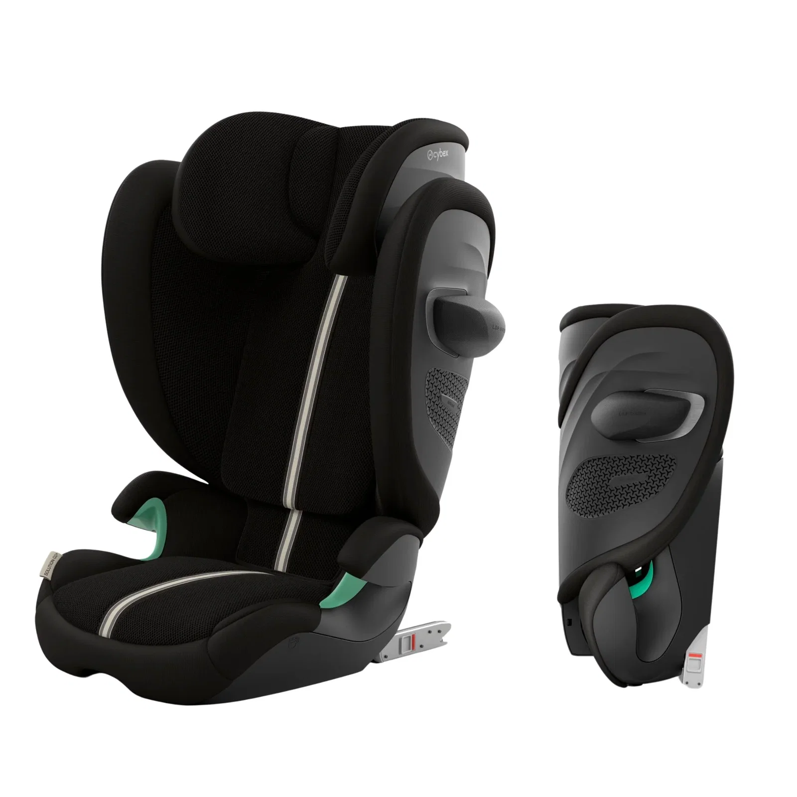 Image of Cybex Solution G2 Plus Foldable Car Seat
