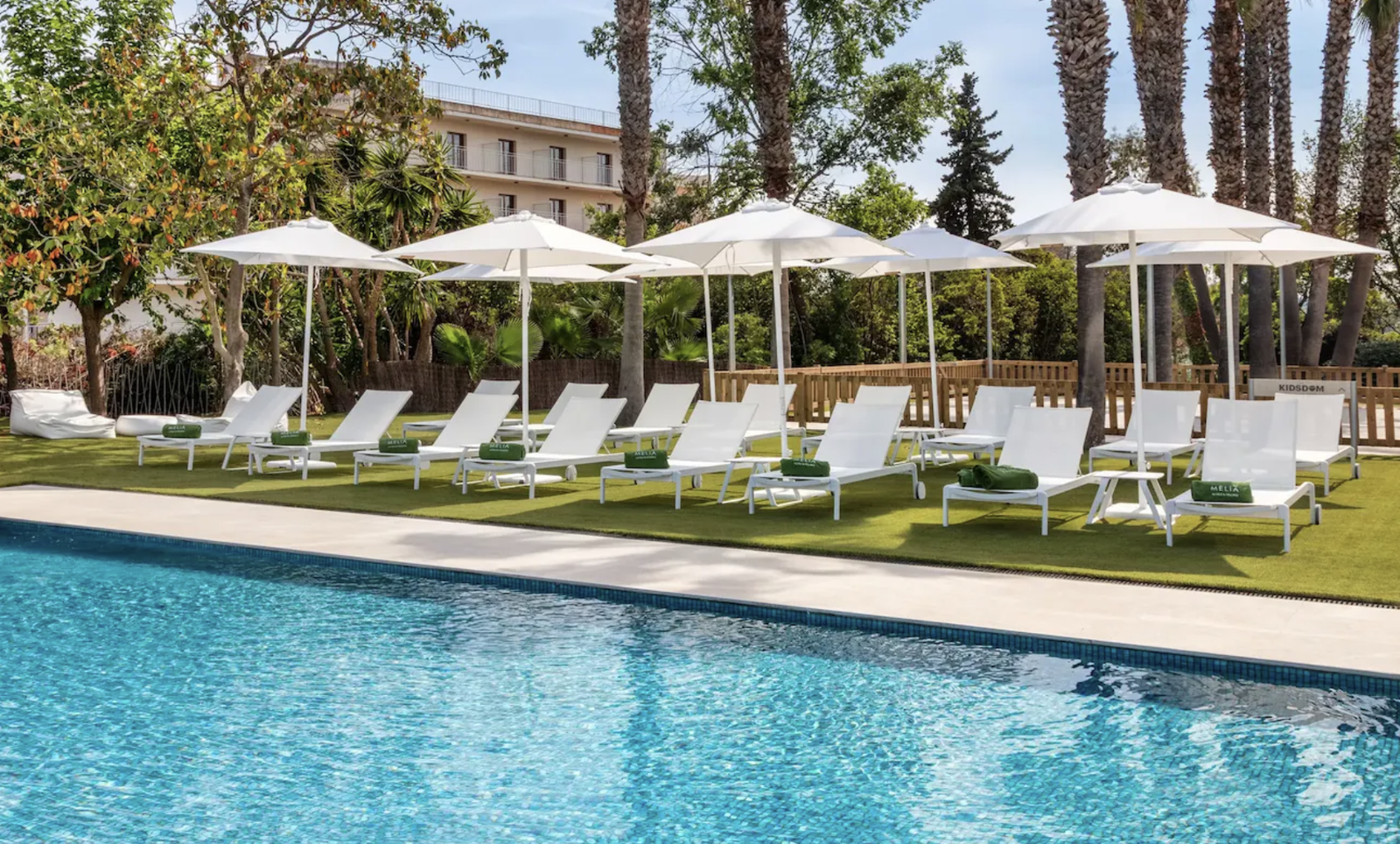 Costa Brava de lujo: hotel Meliá 4* por 40 euros pp
