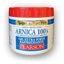 Image of Pearson Arnica 100's Raffreddante 500ml per cavalli