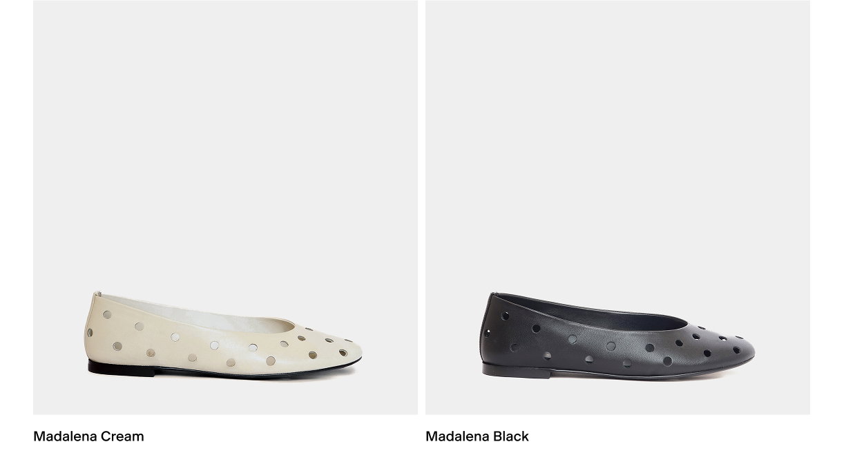 Madalena colorways