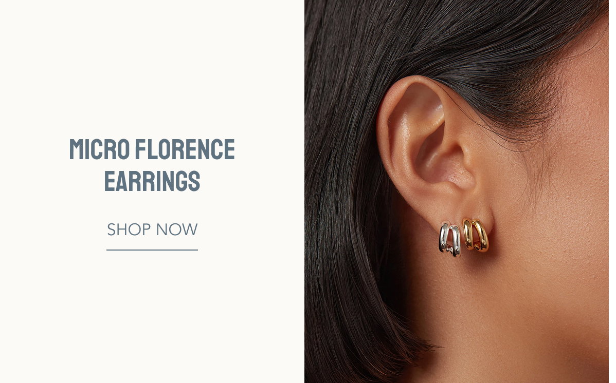 Micro Florence Earrings
