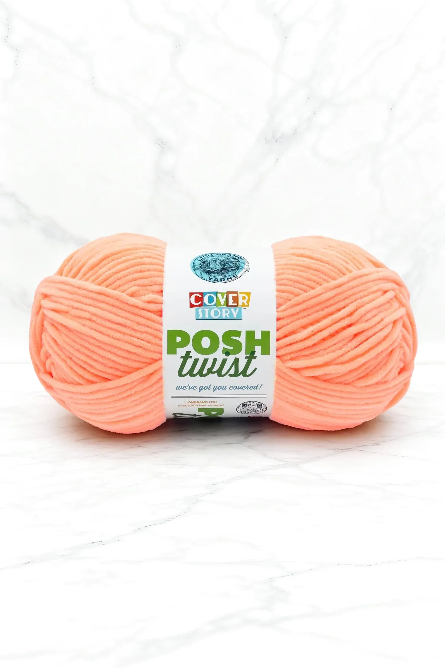 Image of Cover Story™ Posh Twist Yarn