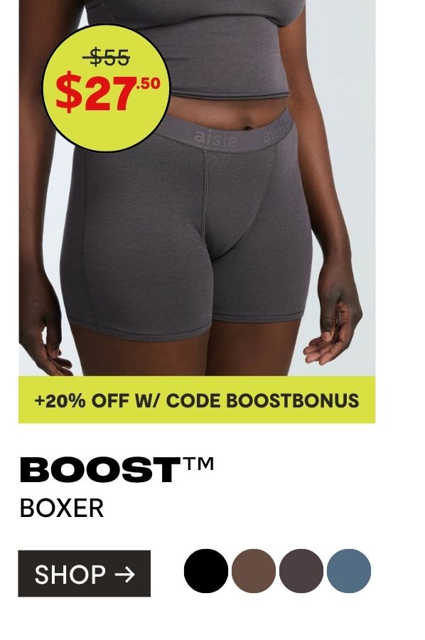 SHOP BOOST BOXER