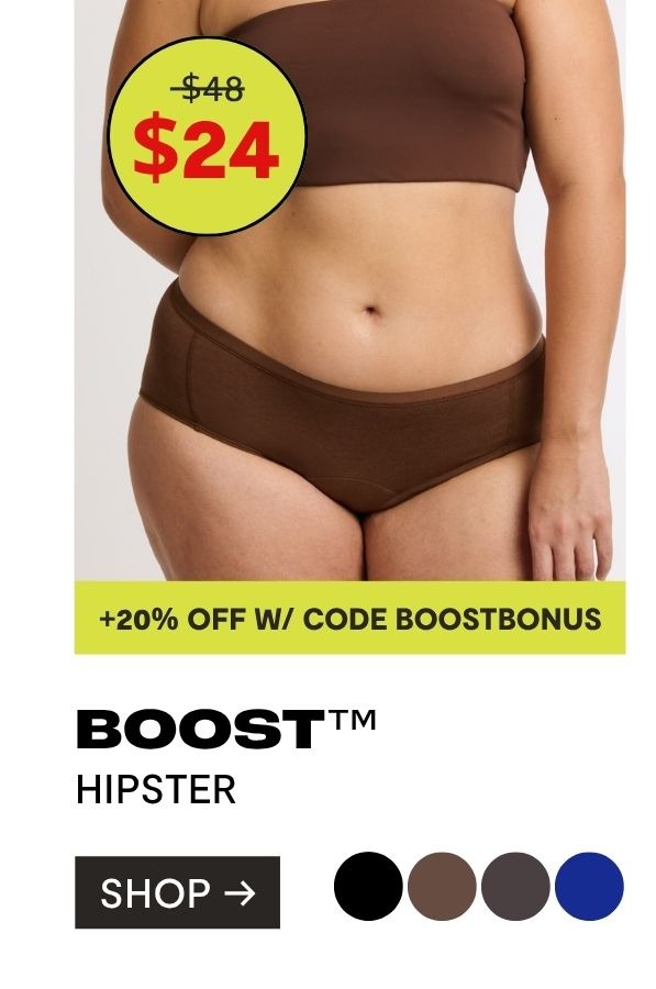 SHOP BOOST HIPSTER