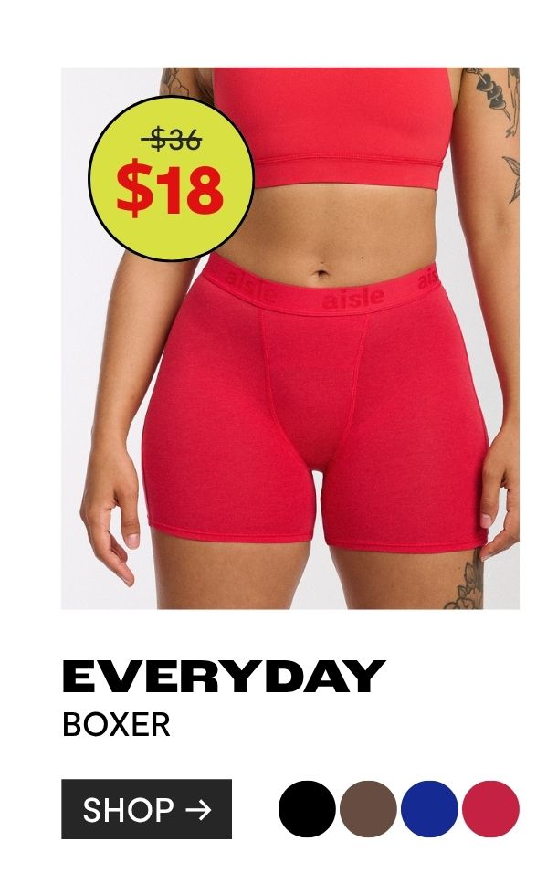 SHOP EVERYDAY BOXER