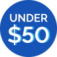 Under $50