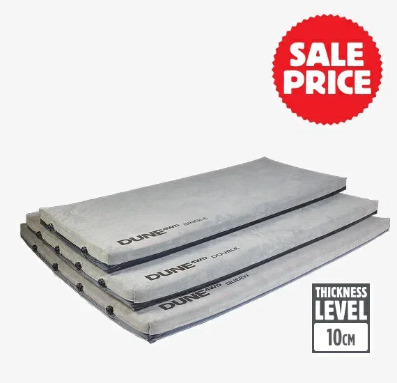 Dune 4WD Mats 