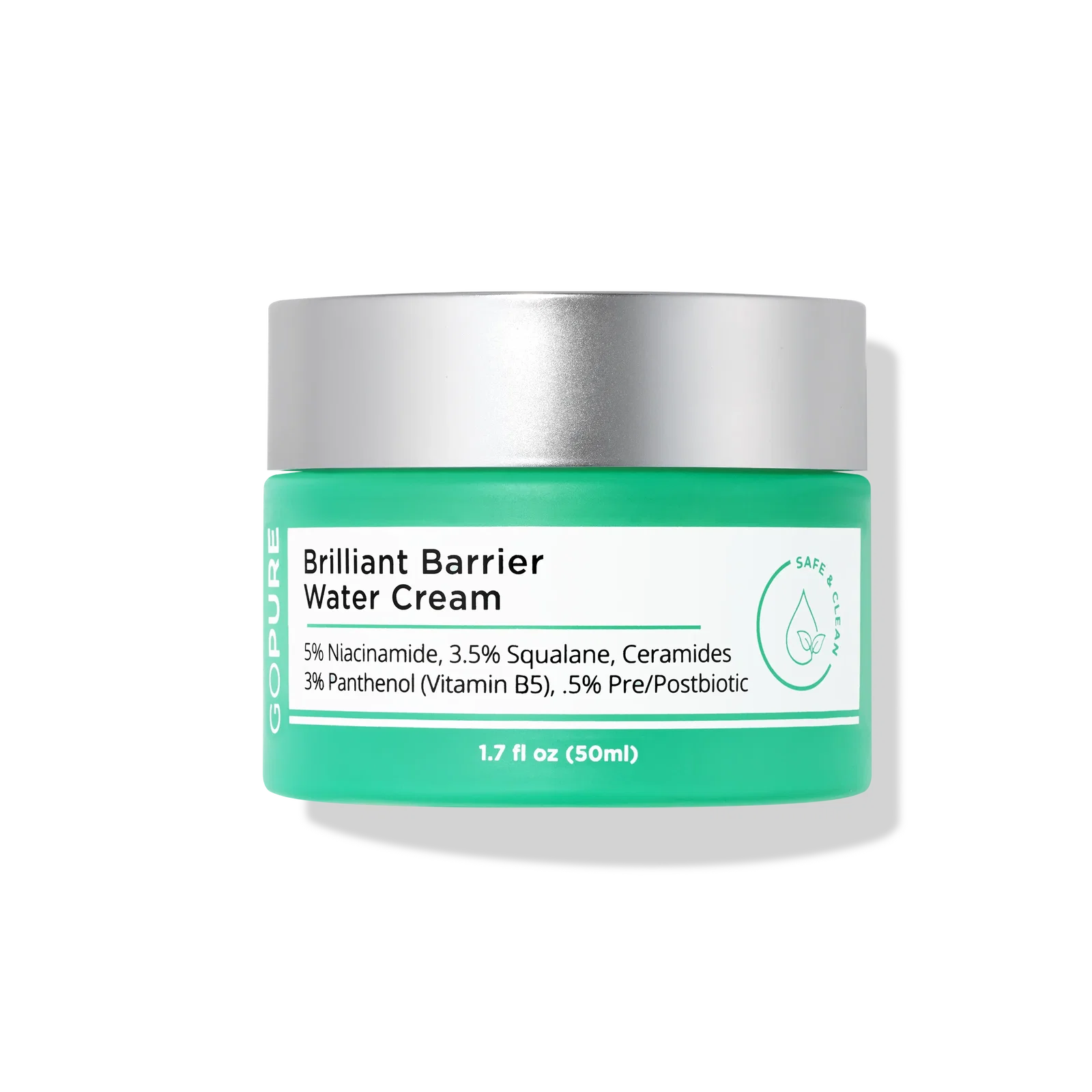Image of Brilliant Barrier Water Cream