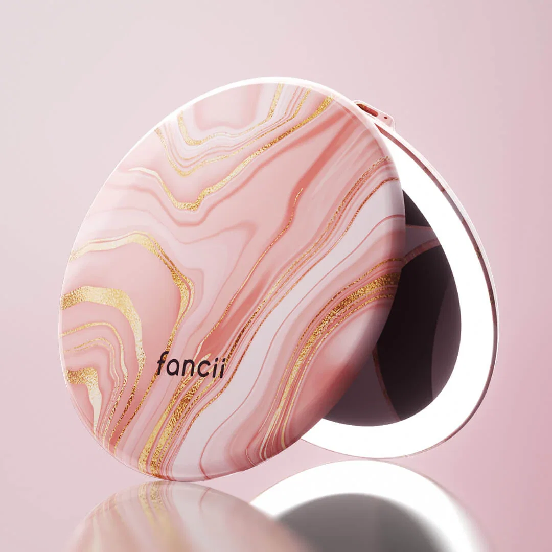 Image of Taylor LED Compact Mirror