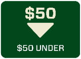 Shop Merch $50 & Under