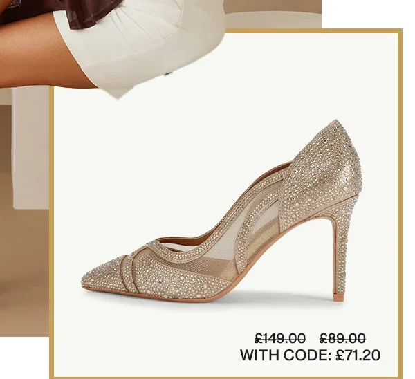 Fantastico Court Heel