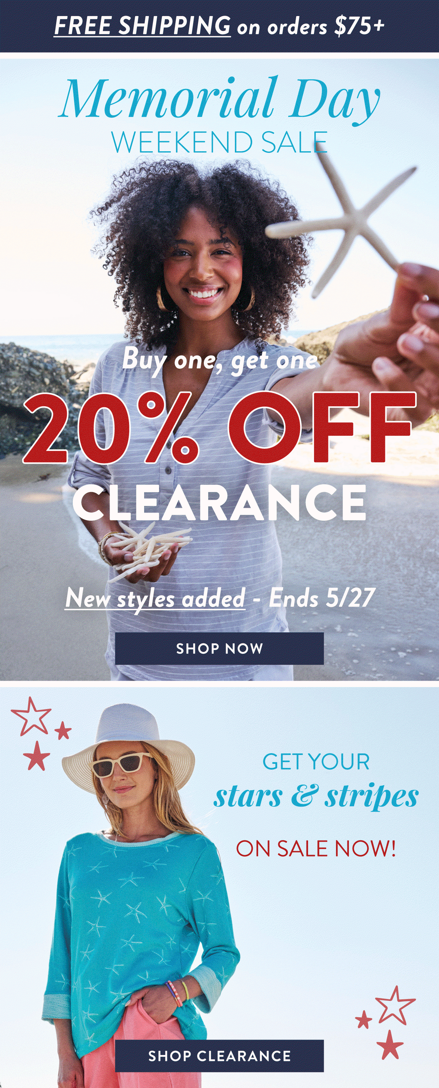 Shop Clearance