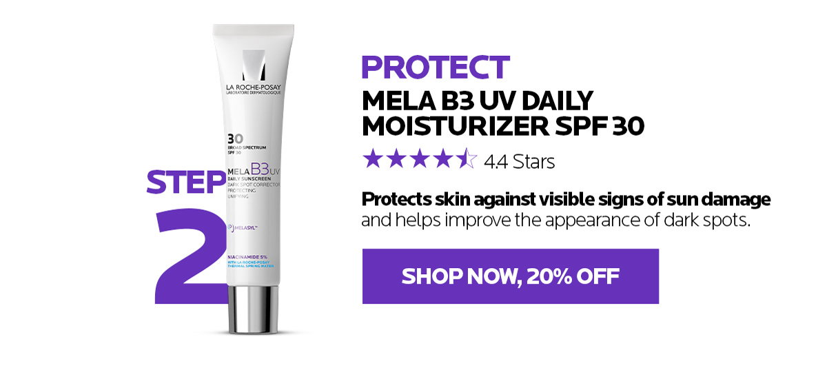 Mela B3 UV Daily Moisturizer SPF30