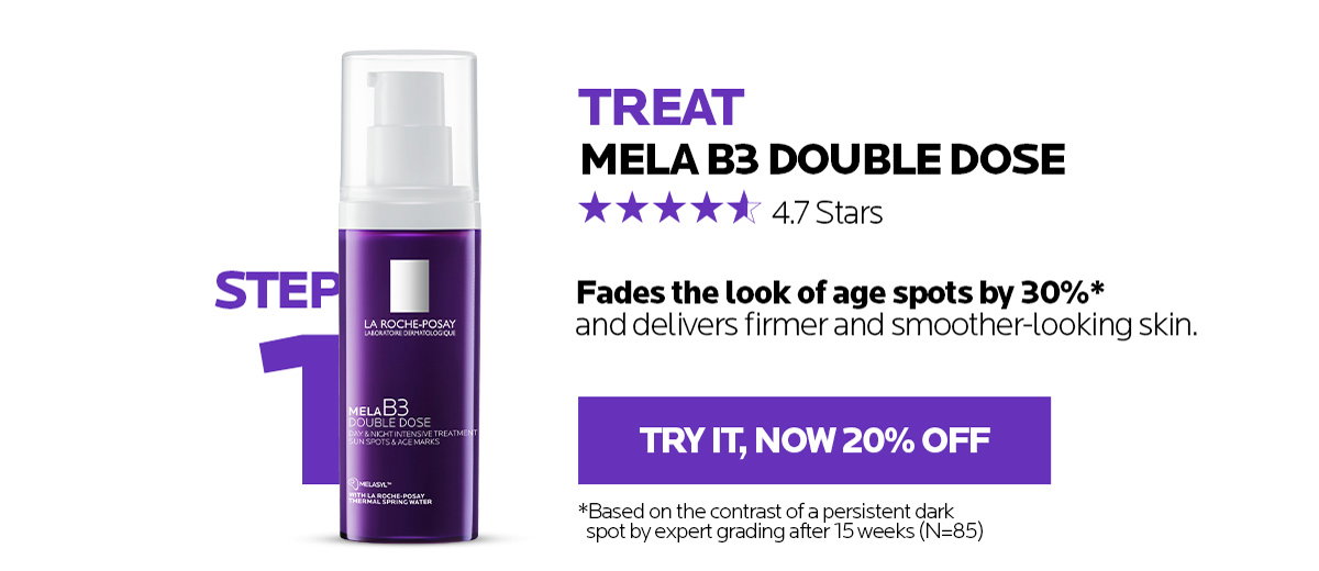 Mela B3 Double Dose