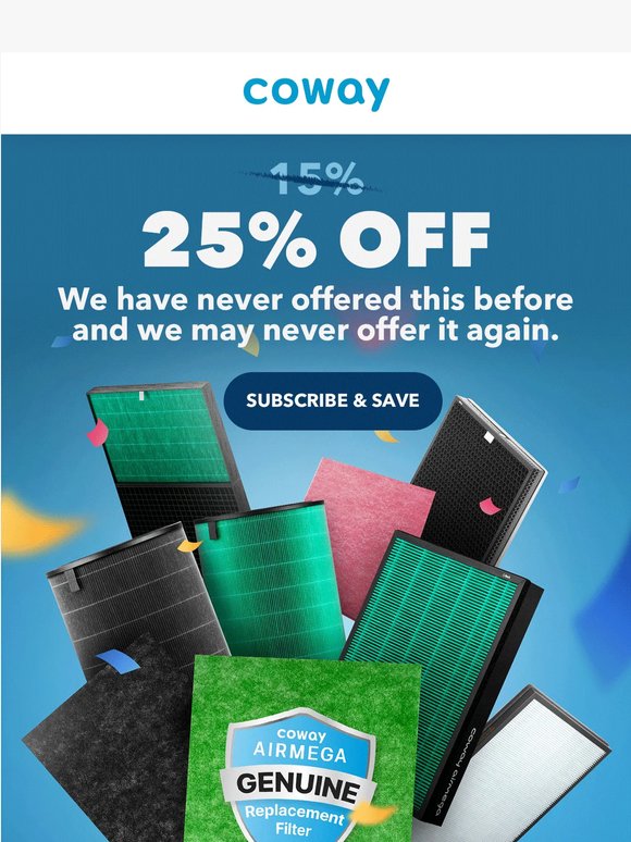 Limited Time Offer