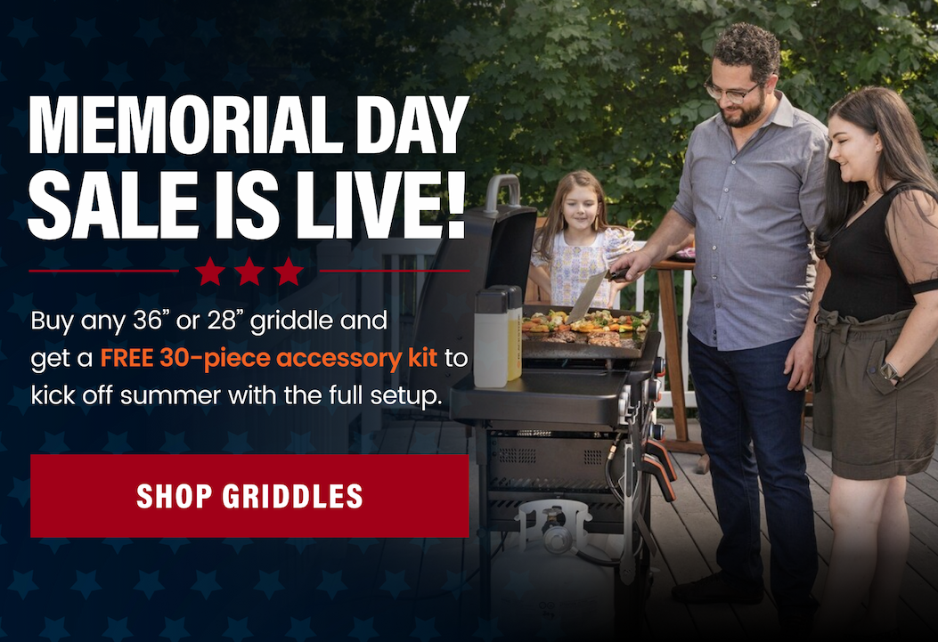 Memorial Day Sale Is Live!