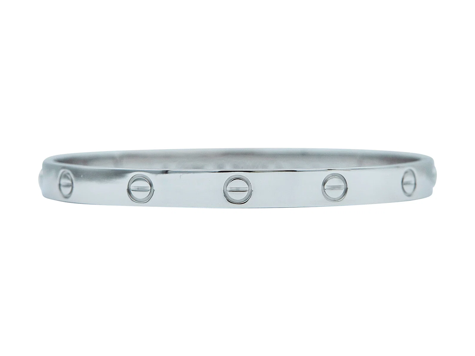 Image of Cartier Love Bracelet
