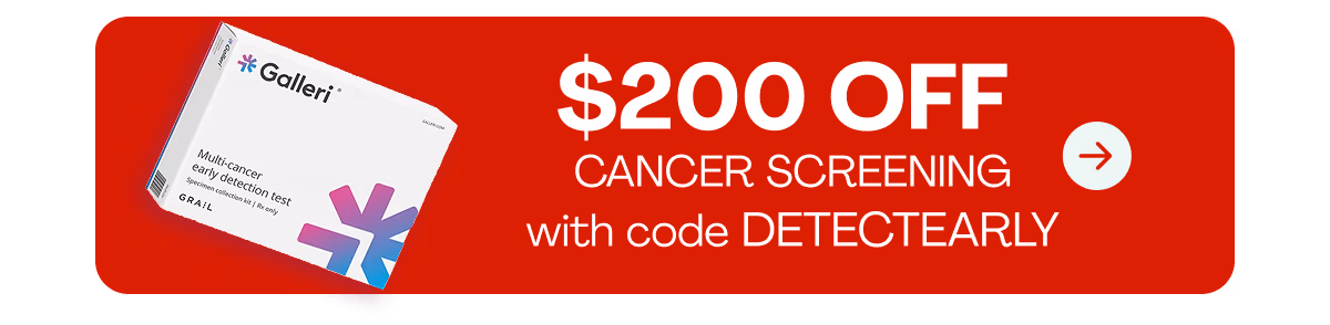 Galleri® Multi-Cancer Early Detection Test