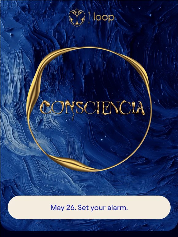 Tomorrowland x Loop 2026