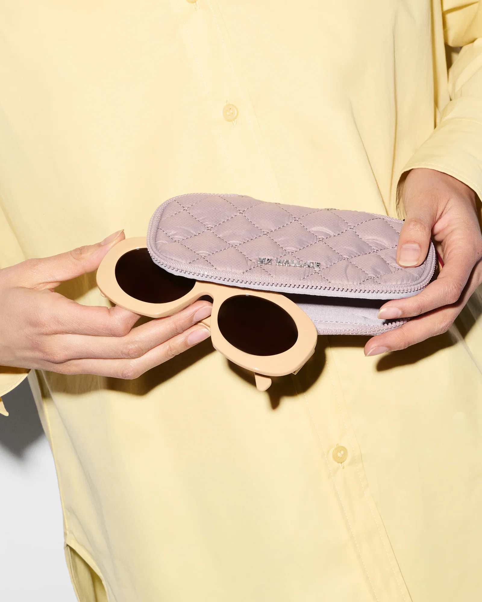 Image of Quail Metro Sunglasses Case